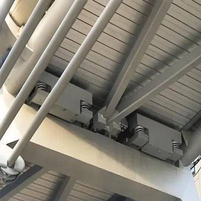 VFD粘滞阻尼器在建筑中的结构特点